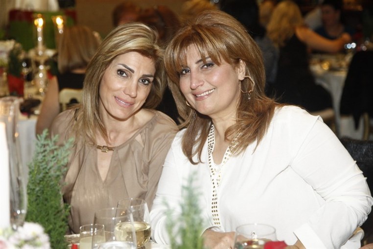 Armenian Red Cross Gathering